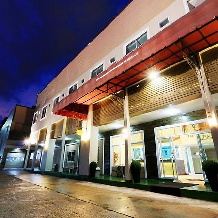 The Bless Residence Hat Yai Eksteriør billede
