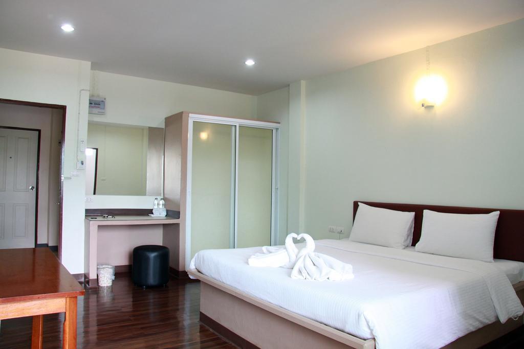 The Bless Residence Hat Yai Eksteriør billede