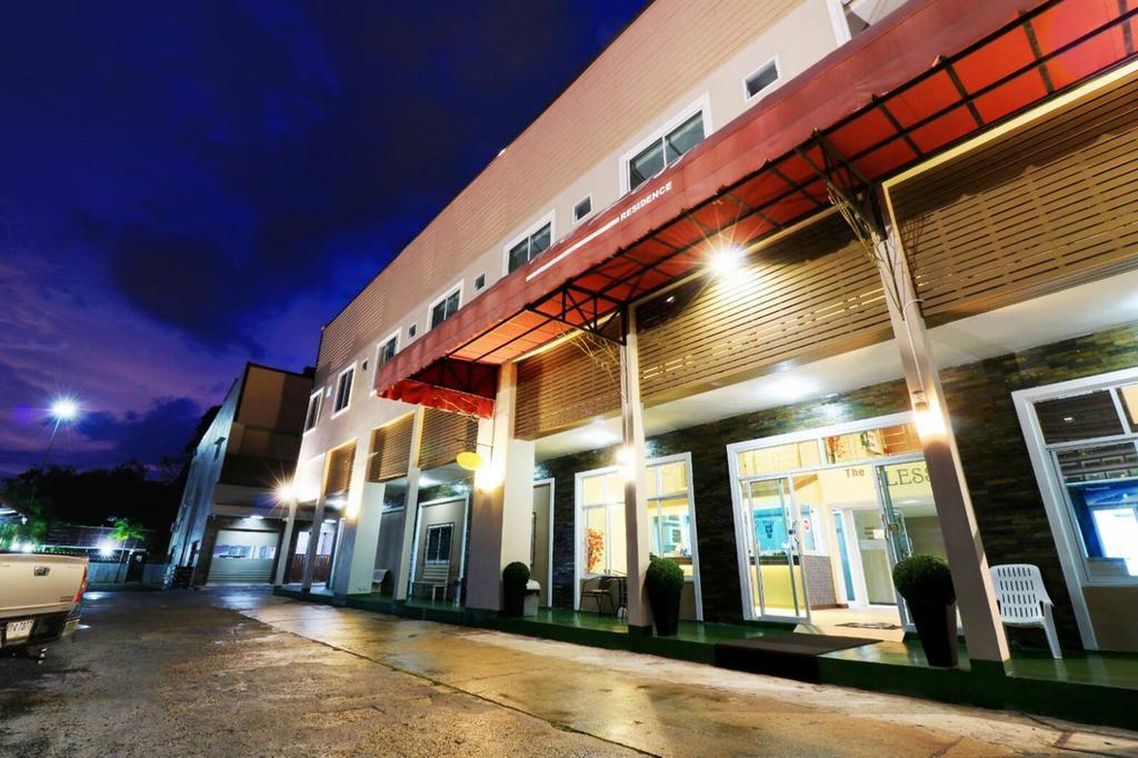 The Bless Residence Hat Yai Eksteriør billede