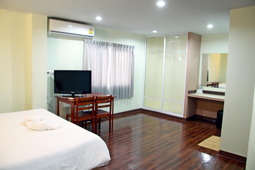 The Bless Residence Hat Yai Eksteriør billede
