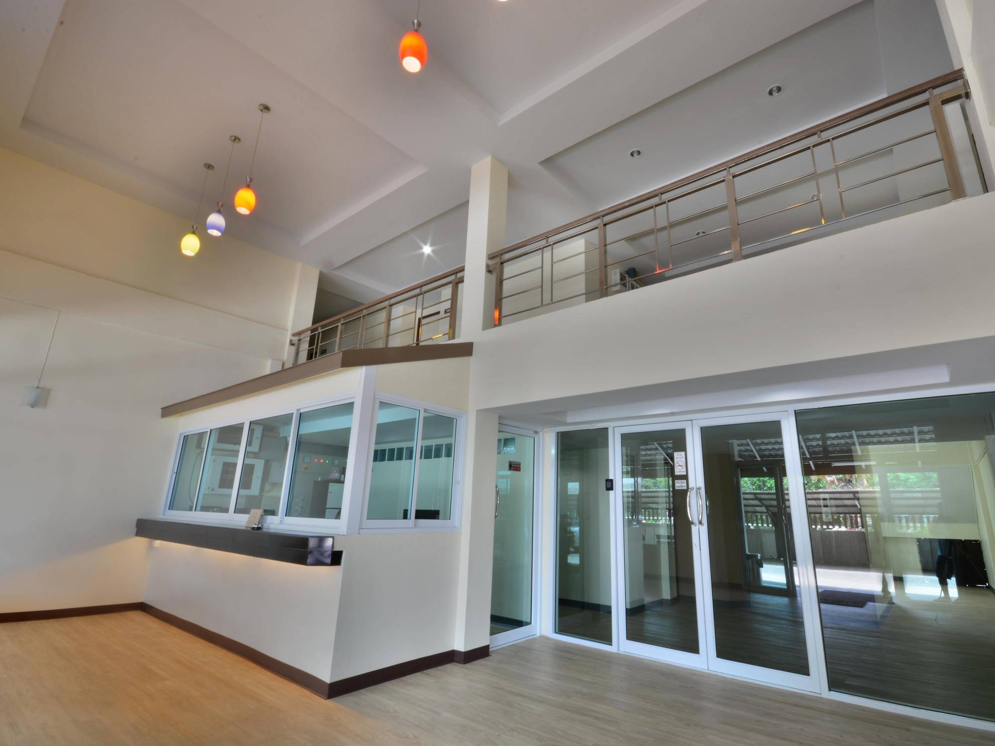 The Bless Residence Hat Yai Eksteriør billede