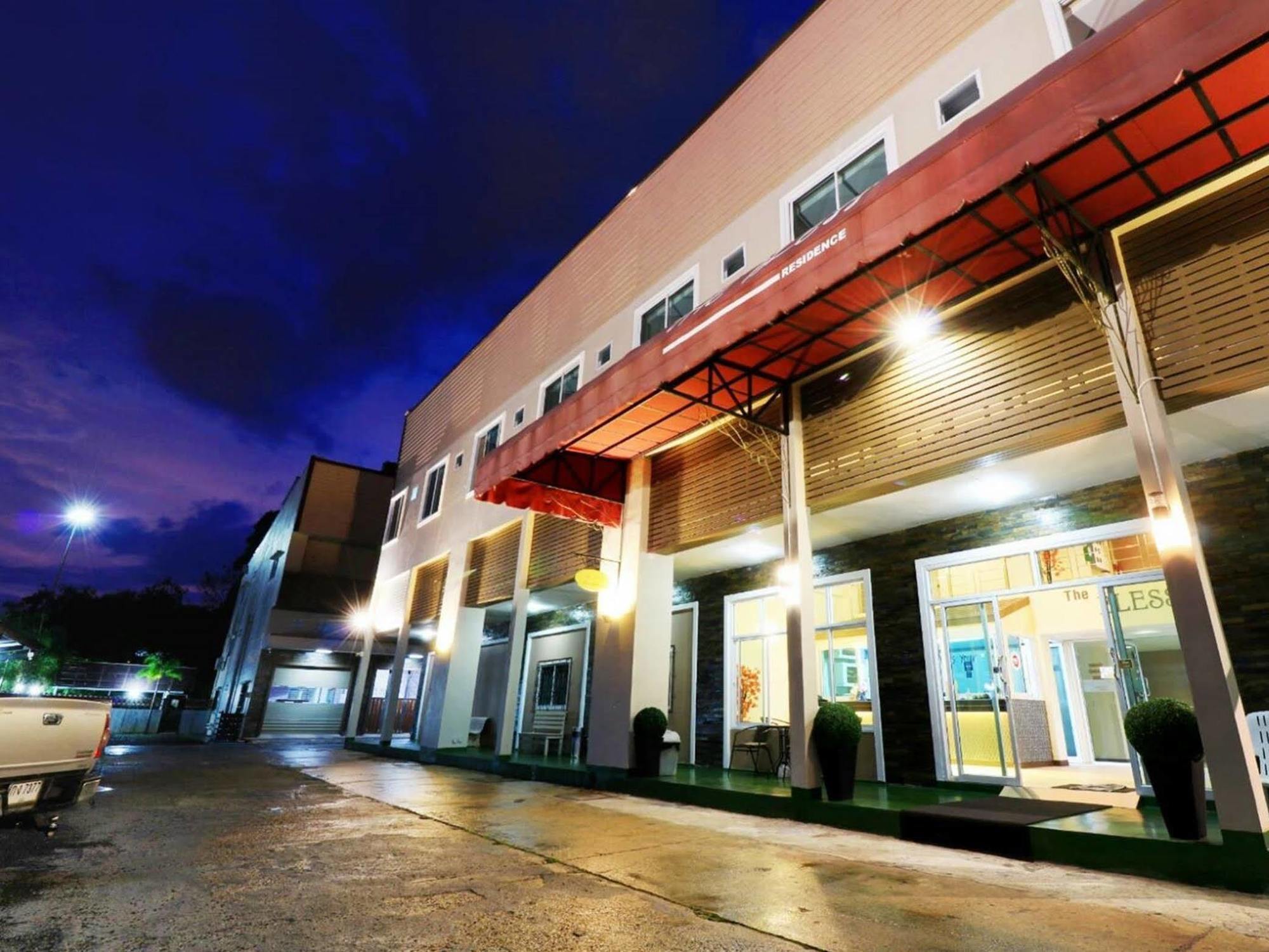 The Bless Residence Hat Yai Eksteriør billede