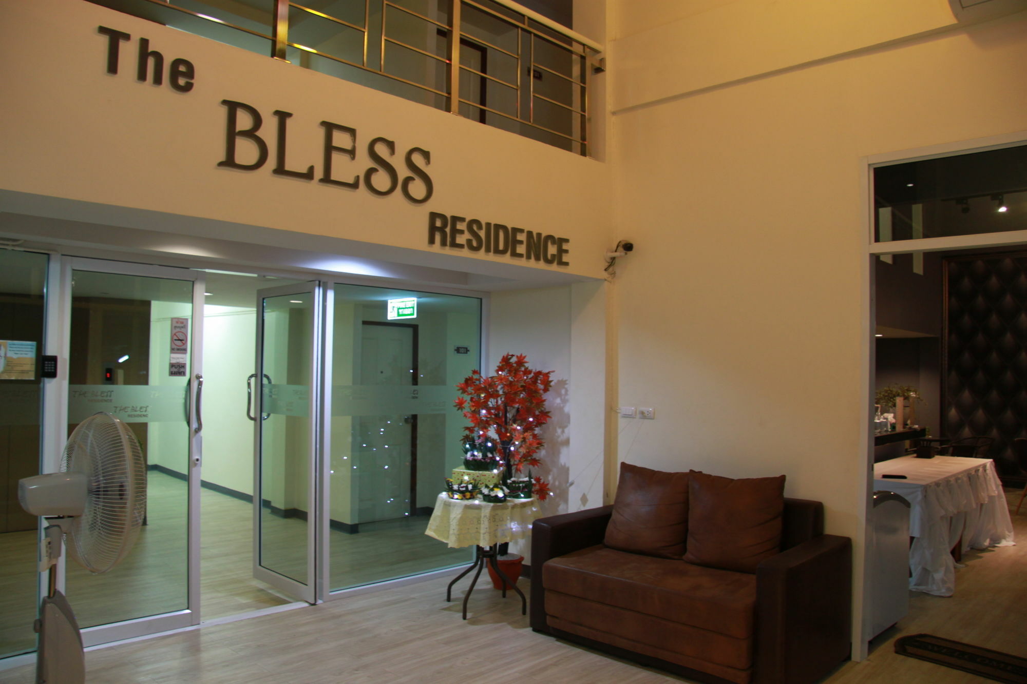 The Bless Residence Hat Yai Eksteriør billede