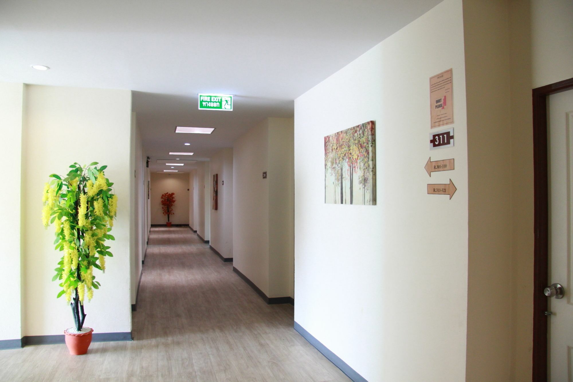 The Bless Residence Hat Yai Eksteriør billede