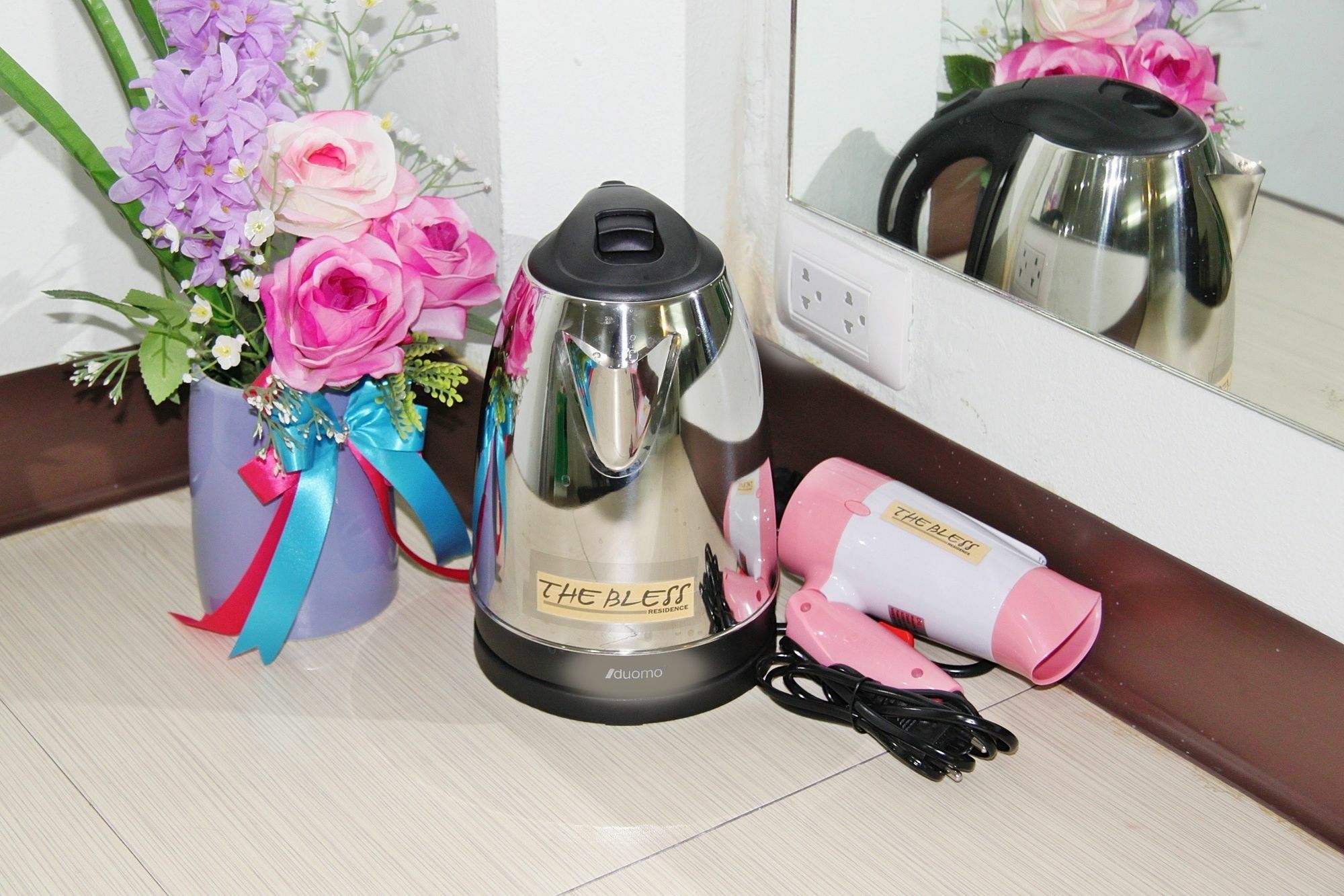 The Bless Residence Hat Yai Eksteriør billede