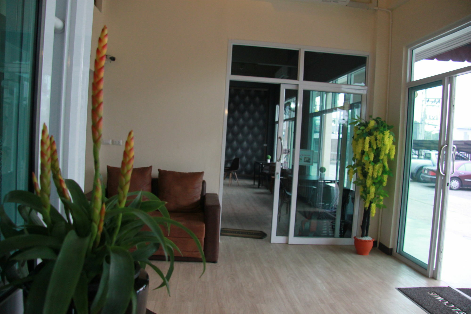 The Bless Residence Hat Yai Eksteriør billede