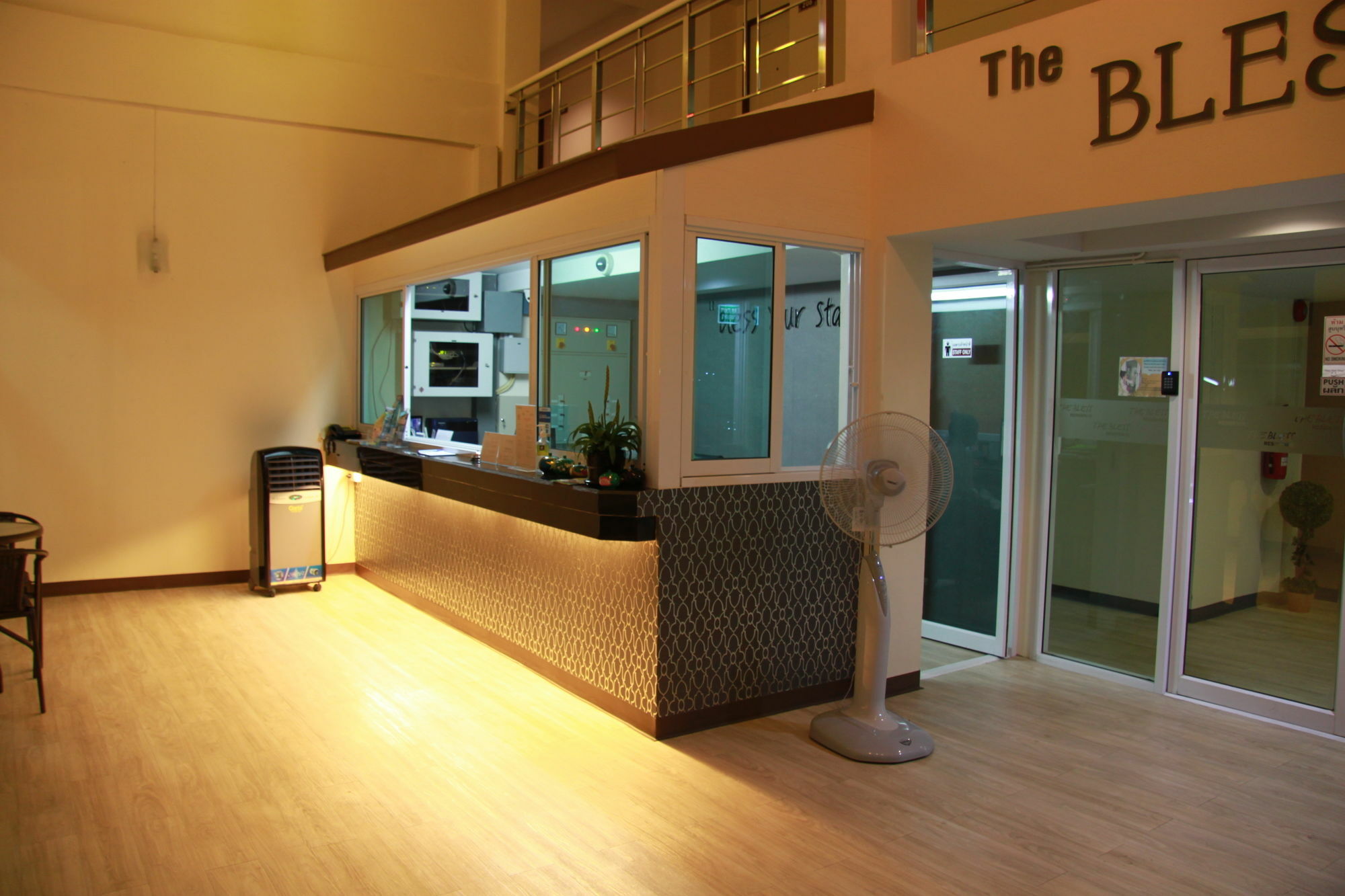 The Bless Residence Hat Yai Eksteriør billede