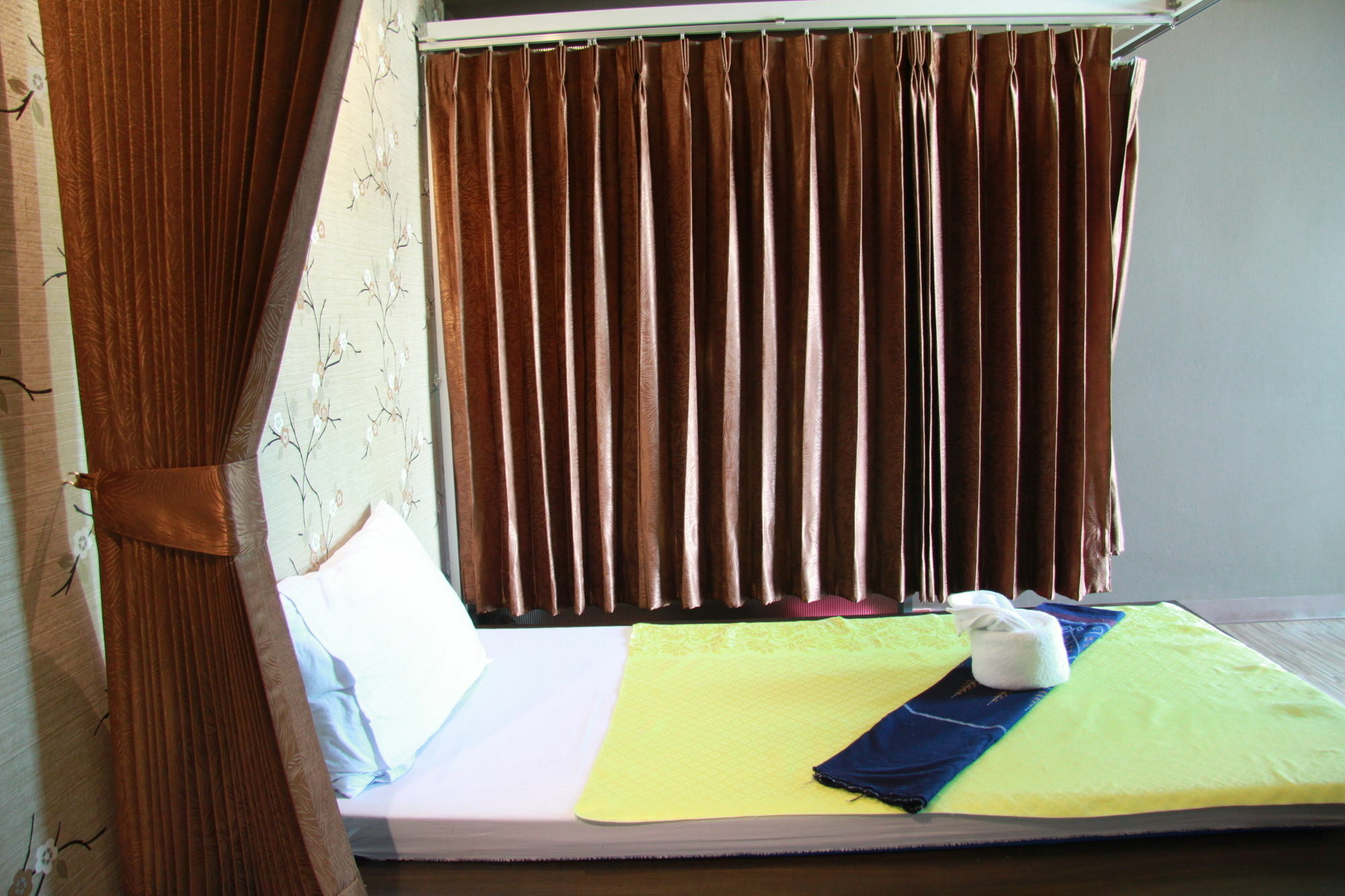 The Bless Residence Hat Yai Eksteriør billede