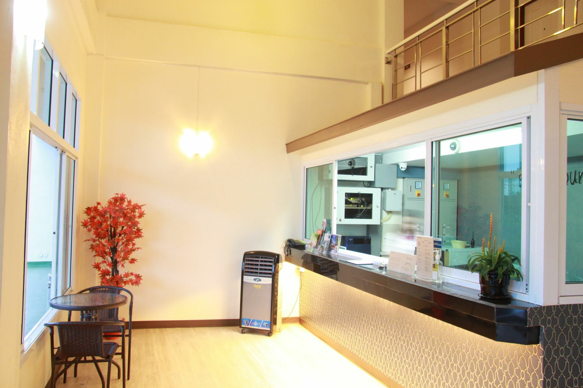 The Bless Residence Hat Yai Eksteriør billede