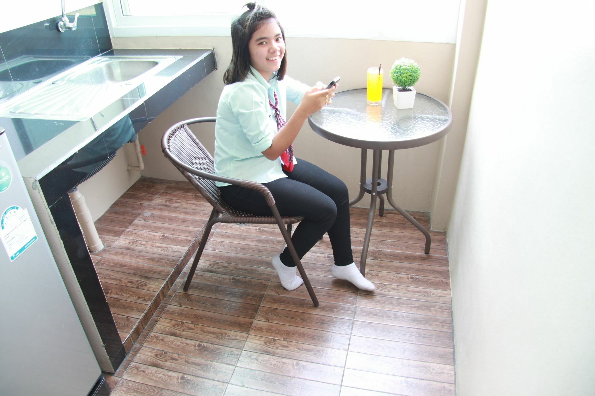 The Bless Residence Hat Yai Eksteriør billede