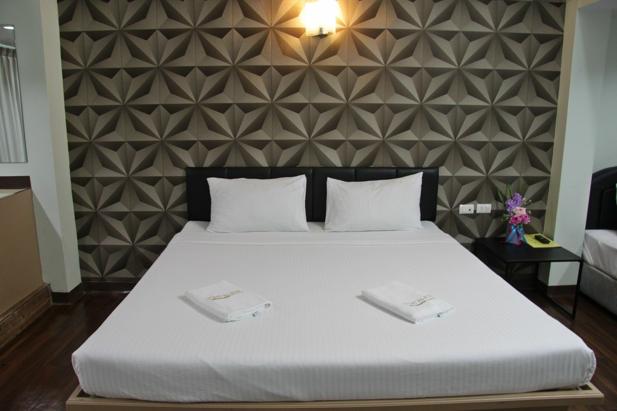 The Bless Residence Hat Yai Eksteriør billede